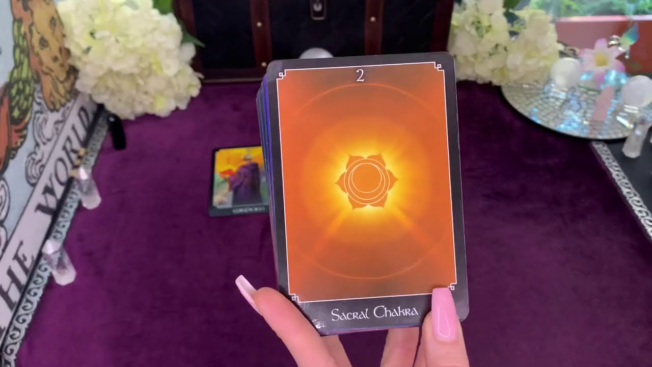 Aquarius ♒️ “Understand Me” Tarot Reading