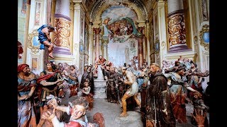 видео: Сакра Монте ди Орта. «Неизвестная Италия» (05) картинка: Сакра Монте ди Орта. «Неизвестная Италия» (05)