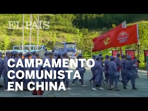 Vídeo: El Jefe Del PCCh Está 