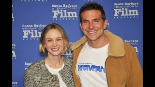 SBIFF Cinema Society Q&A  Maestro with Bradley Cooper and Carey Mulligan