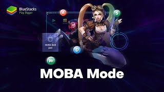 How to use MOBA Mode on BlueStacks 5 screenshot 2