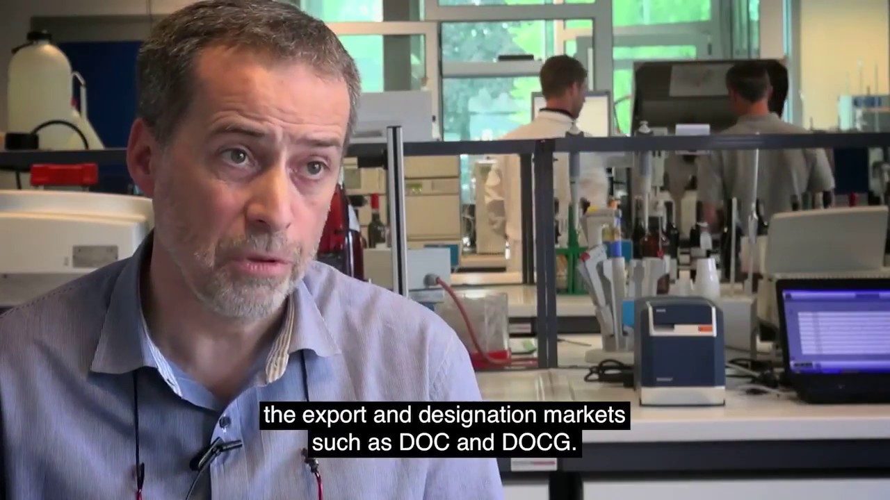 Competitive advantages of using WineScan SO2 for wine analysis - YouTube