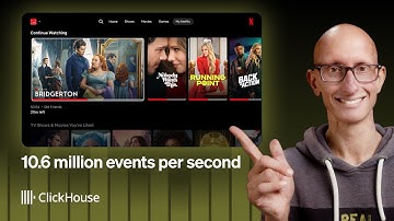 How Netflix ingests 10 Million events per second with ClickHouse
