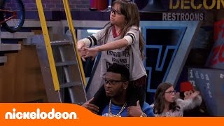 Game Shakers | Duelo eléctrico | Nickelodeon en Español