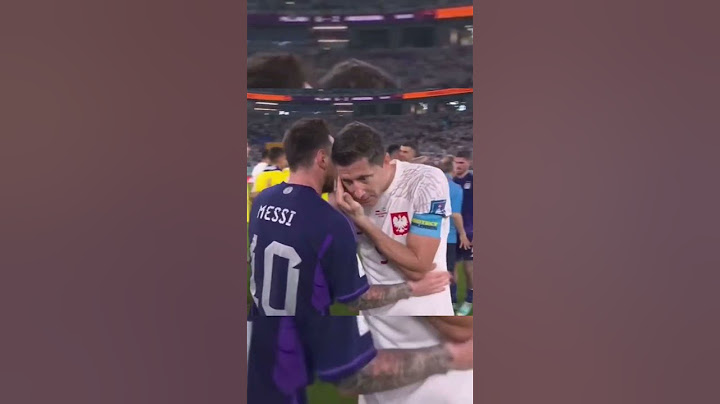 Jedyna Prawilna Wersja Messi i Lewandowski #shorts