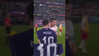 Jedyna Prawilna Wersja Messi i Lewandowski #shorts screenshot 5