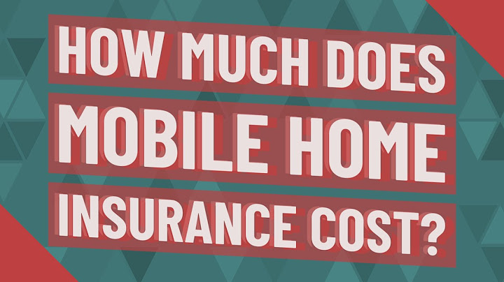 Mobile home insurance san antonio tx