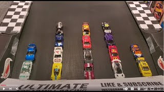 April Mayhem 2022, 64 Car Tournament, Round 1 with 4 Races