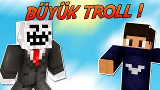 HİLE İLE ÇOK FENA TROLLEDİM ! (HİÇ ANLAMADI !) - KOMEDİ by Wolvoroth Gaming 4,625 views 4 years ago 13 minutes, 18 seconds