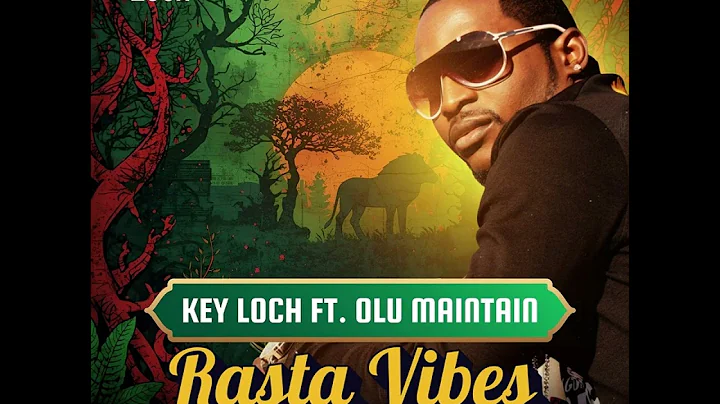 Key Loch Ft. Olu Maintain | Nawti (Instrumental) (Audio) | EDM Reggae Radio Edit