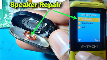 All China Mobile Speaker jumper Solution || China Mobile Ringer %100 Solution