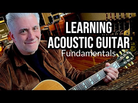 The Fundamentals of Acoustic Guitar in 30 Minutes