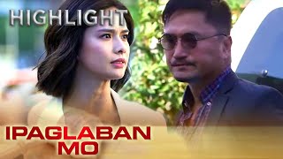 Pia Accomplishes Her Mission Ipaglaban Mo