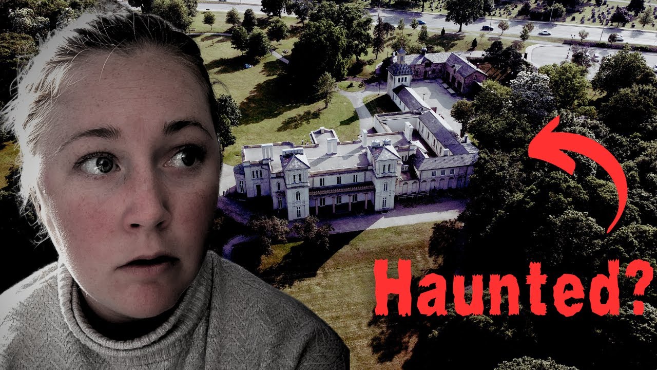HAUNTED Dundurn Castle - Ep. 67