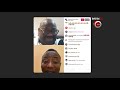 Dele Momodu - Instagram live with Former Presidential Candidate, Omoyele Sowore