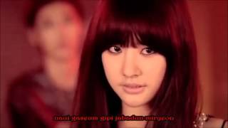Boyfriend ~ Janus lyrics Romanized