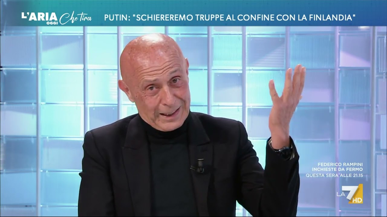 Truppe russe al confine con la Finlandia? Marco Minniti: 