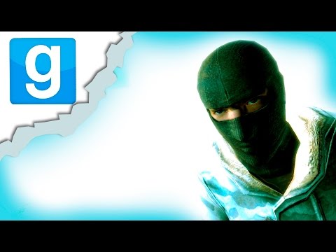 Видео: НА СТРАЖЕ СЕЛА (Garry's Mod: TTT)