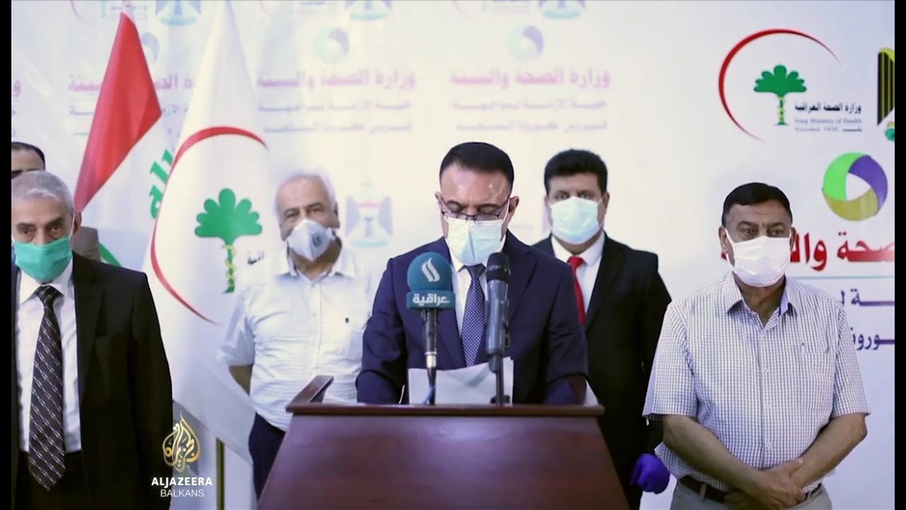 نظام الرعاية الصحية في العراق على وشك الانهيار