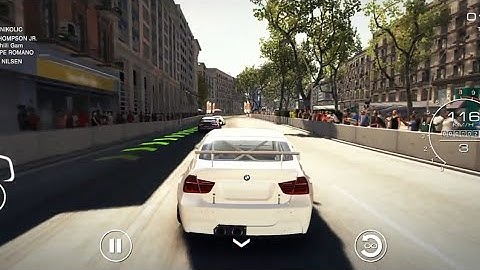 GRID Autosport | gameplay walkthrough part 93 | Red Chilli Gaming | Android iOS