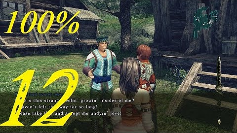 Side Quests, Part 5 | Infinite Undiscovery 100% Walkthrough "12/32" (No Commentary)