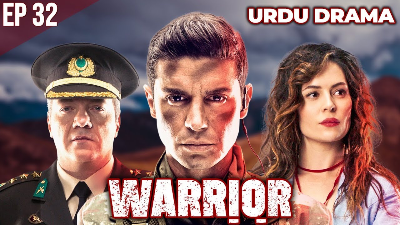 WARRIOR S3-EP 32 | Turkish Drama in Urdu