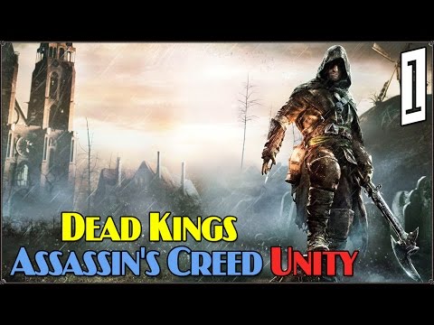 Video: Assassin’s Creed: Unity Krepko Poskoči Nazaj K Nastanku Serije