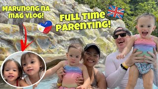 Twins Update & Lots of Milestone | Full time Parenting | Welsh Filipino Family