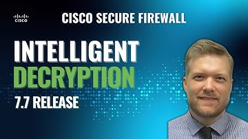 Intelligent Decryption & Decryption Wizard Updates | 7.7 Release | Demo