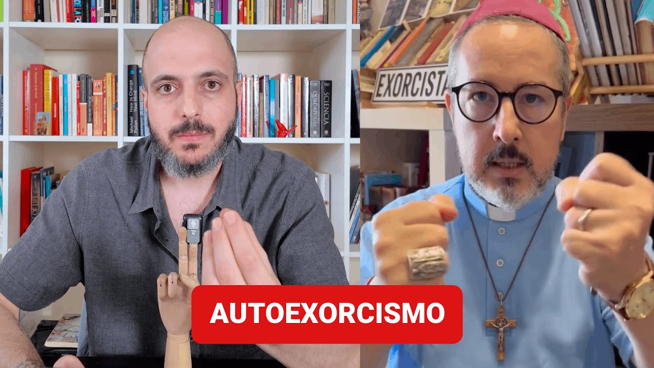 Autoexorcismo Contra Toda Maldad, Envidia y Brujería (Obismo Manuel Acuña)