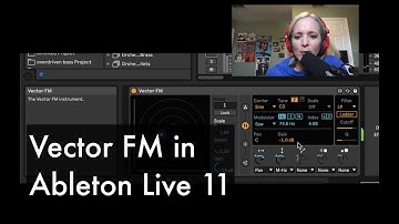 Vector FM in Ableton Live 11