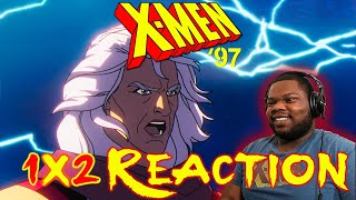 X-MEN '97 1X2 | Mutant Liberation Begins