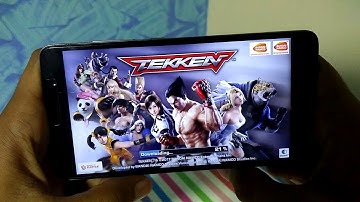 How To Play/Install Tekken Mobile On Any Android Phone🔥🔥🔥