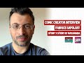 Comic creator interview  fabrice sapolsky  story x story by mayamada