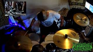 Drums Rehearsal 2021 (120 bpm) pt 1/2