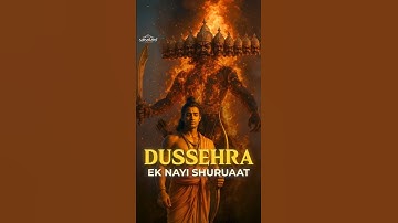 Dussehra 2025 | The Festival of Victory & New Beginnings | Sanatan Dharm | Hinduism | Sanatani