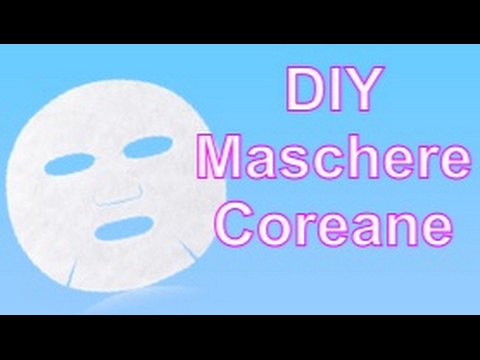 Video: ❶ Come Fare Una Maschera A Casa