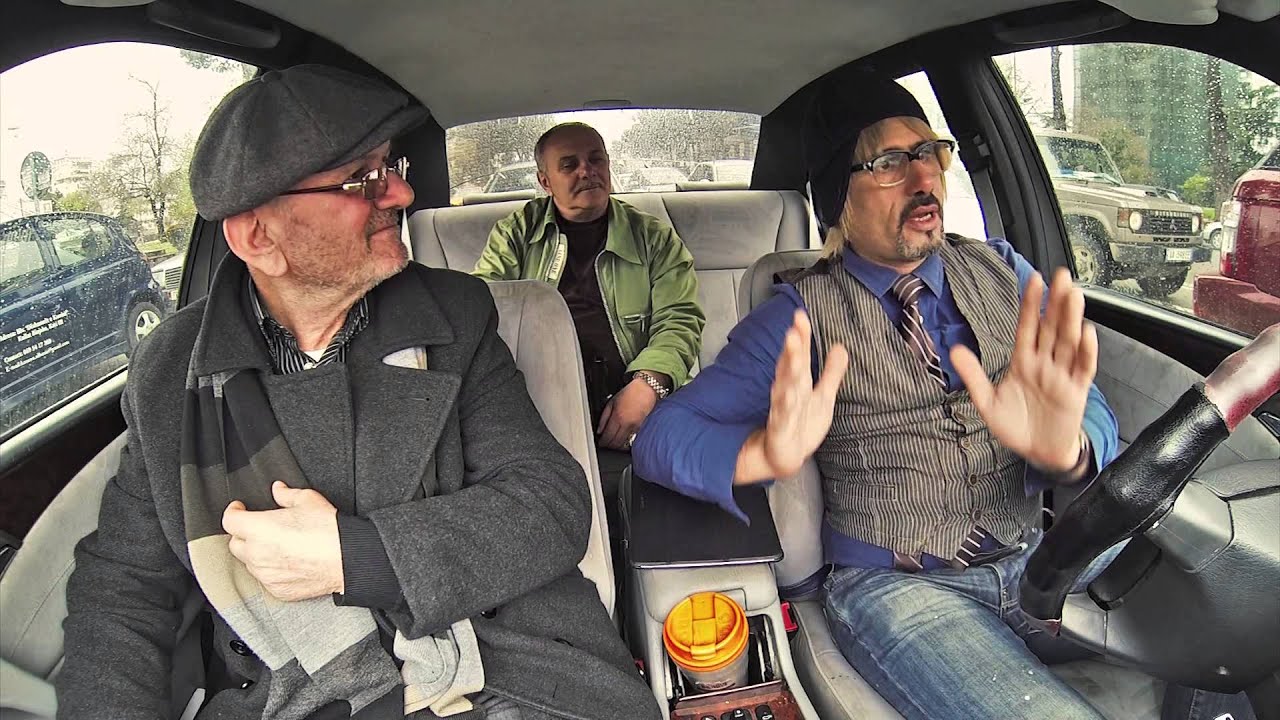 Taksisti - 42 Dirigjenti 2 me Mehdi Malkaj