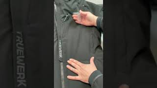 flagstuff INSIDE PKT PARKA マウンテンパーカー 公式セールサイト