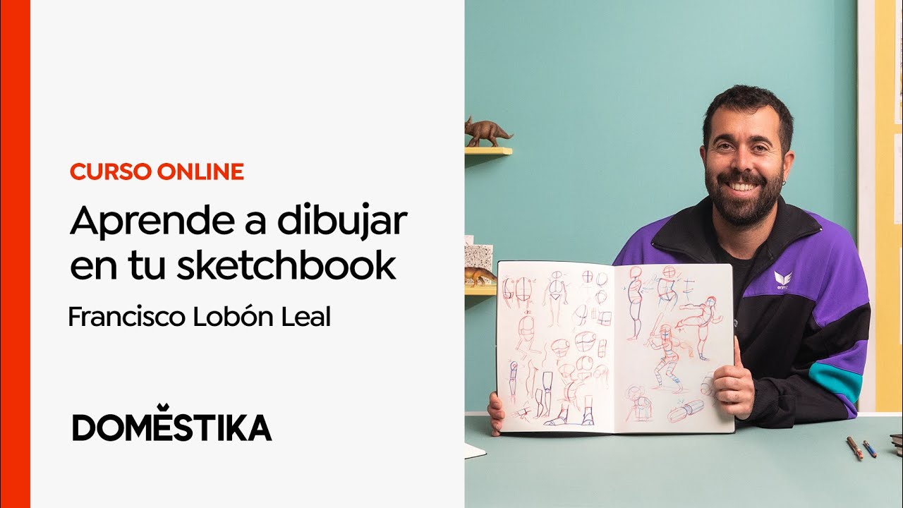 Sketchbook Drawing Techniques for Beginners | Sketchbook Drawing  Techniques for Beginners (lobonleal)