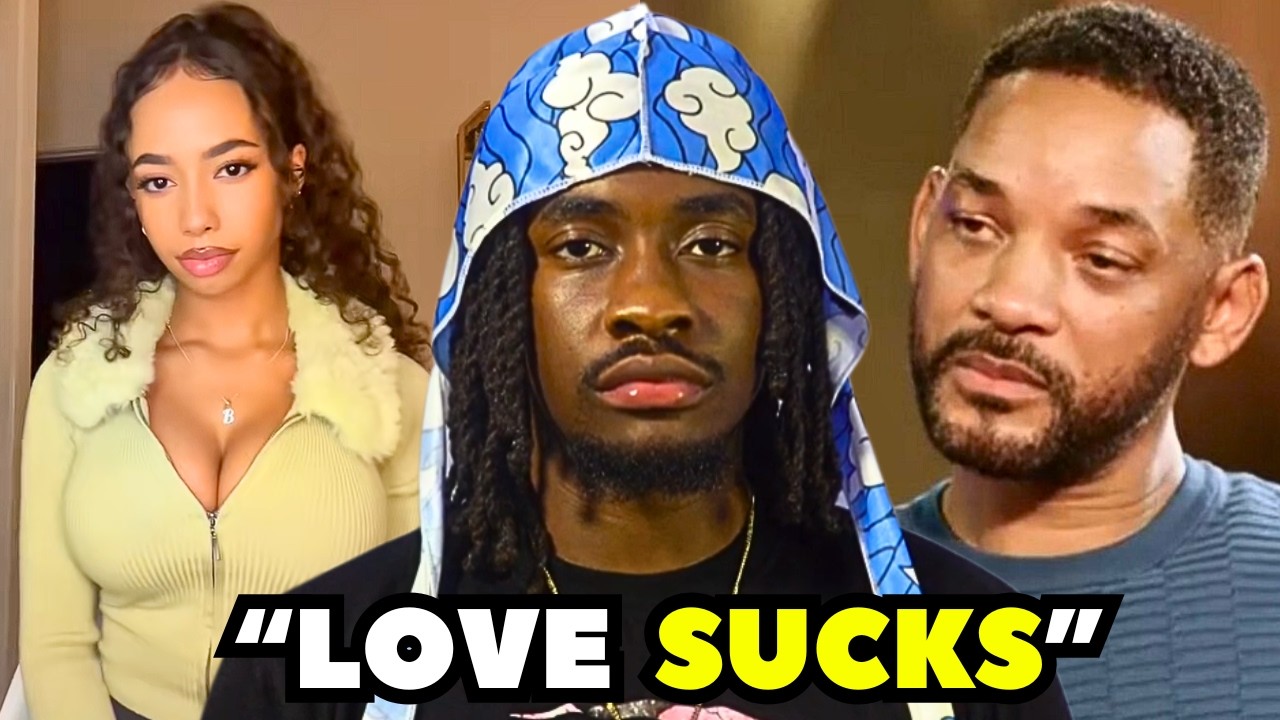 Falling In Love Is Genuinely Horrible