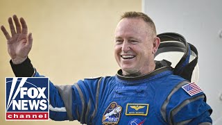 Astronaut reveals how HARROWING space mission affirmed his faith: ‘The Lord worked’