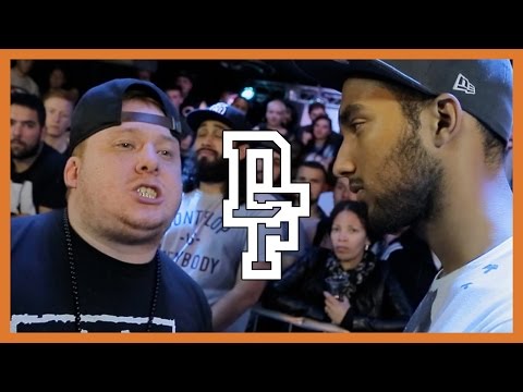 BRIGGZY VS COJAY | Don't Flop Rap Battle