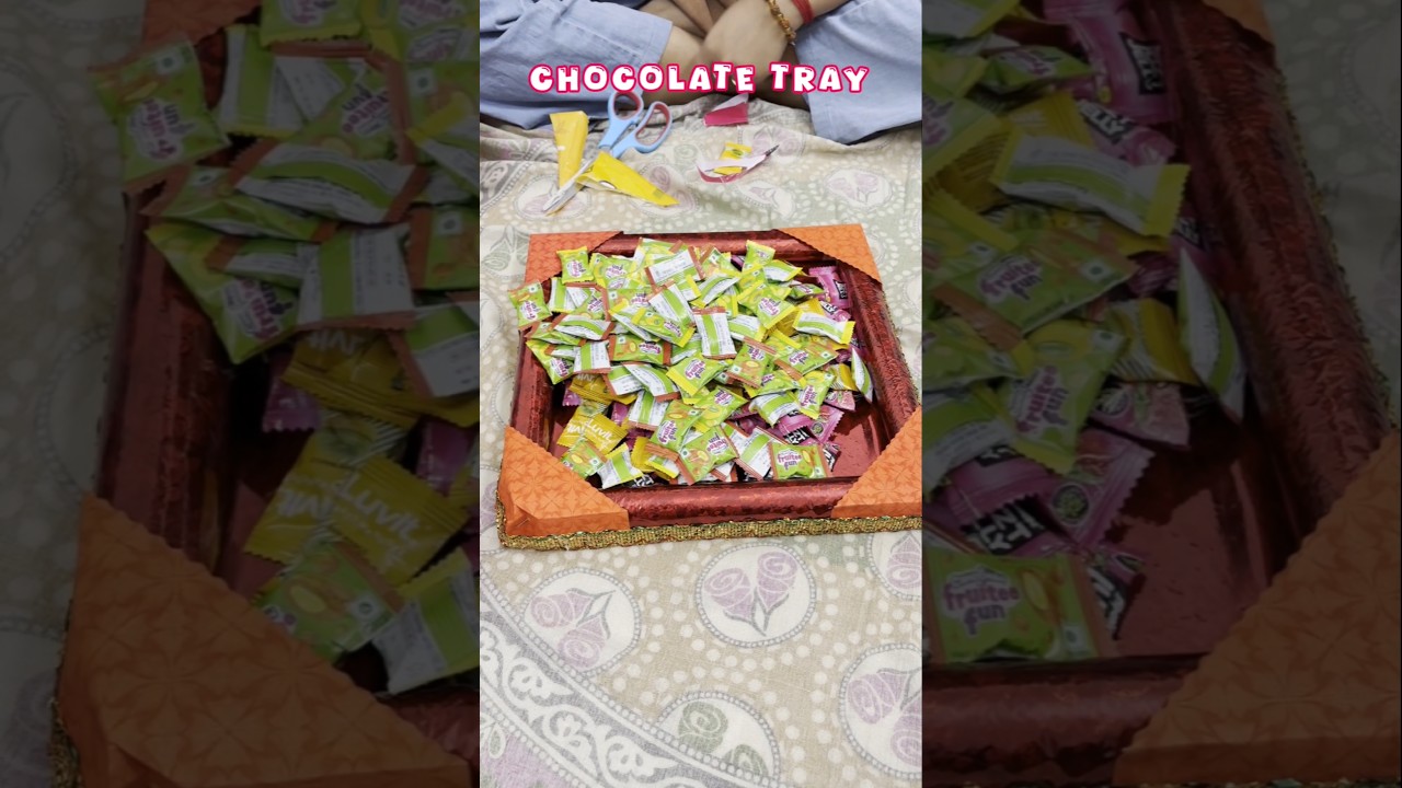 তত্ত্বের ট্রে 😍❤️✨