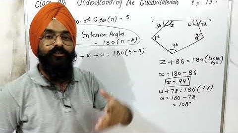 Understanding the quadrilateral class 8 exercise 12.1||maths mate madhubun class 10||
