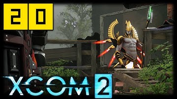 STOPPING THE COUNT! XCOM 2 - Let