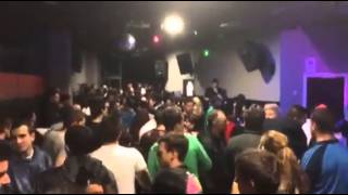 Darkrow @ Tamberly 23/04/2016 (Valladolid)