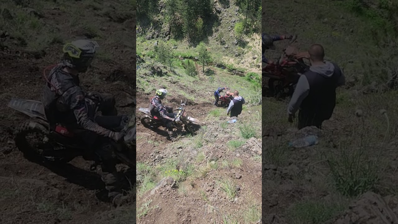 XRoss Serbia Final Day | Tough Mountain Climb 