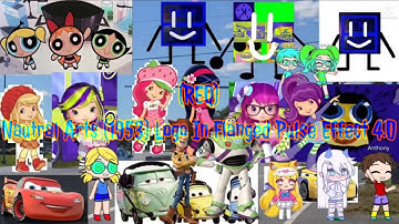 (REQ) Nautral Arts (1953) Logo In Flanged Pulse Effect 4.0