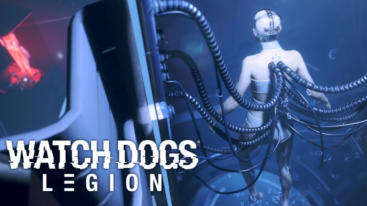 Coming Home into the Void - Watch Dogs Legion - Part 10